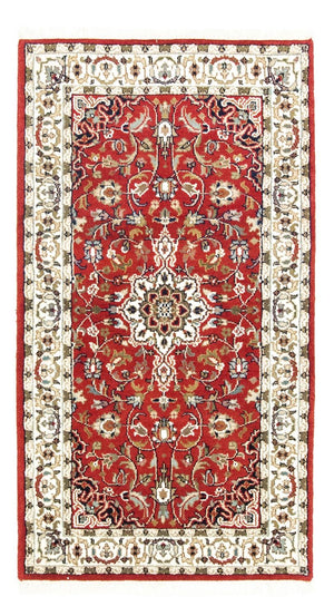 Perzisch tapijt - Bijar - 164 x 91 cm - rood