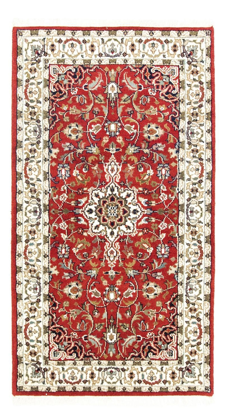 Perzisch tapijt - Bijar - 164 x 91 cm - rood