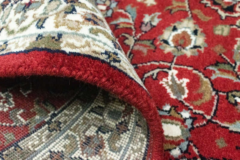 Perzisch tapijt - Bijar - 164 x 91 cm - rood