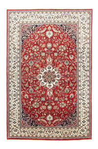 Oosters Tapijt - 297 x 198 cm - rood