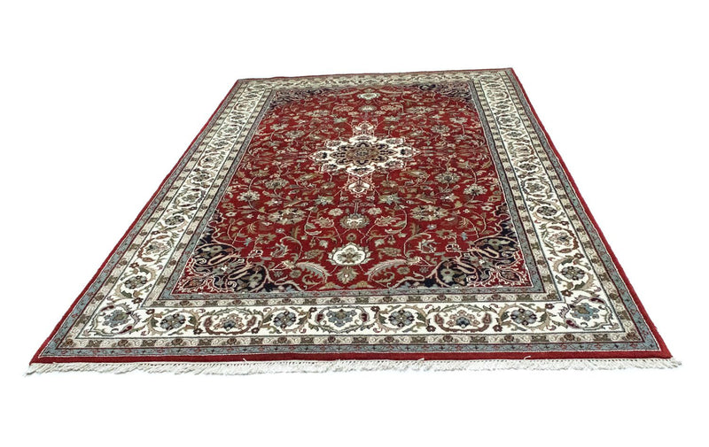 Oosters Tapijt - 297 x 198 cm - rood