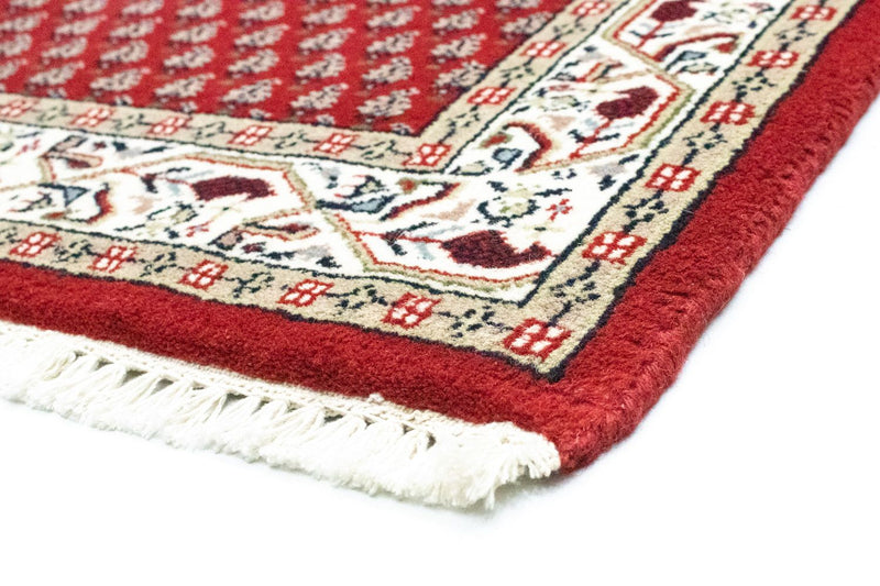 Loper Perzisch tapijt - Mir - 199 x 76 cm - rood