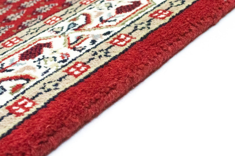 Loper Perzisch tapijt - Mir - 199 x 76 cm - rood