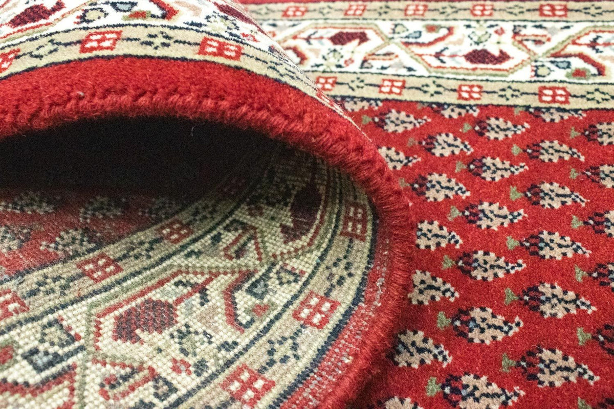 Loper Perzisch tapijt - Mir - 199 x 76 cm - rood