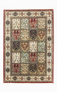 Bakhtiari Tapijt 203x142cm - Perzisch tapijt