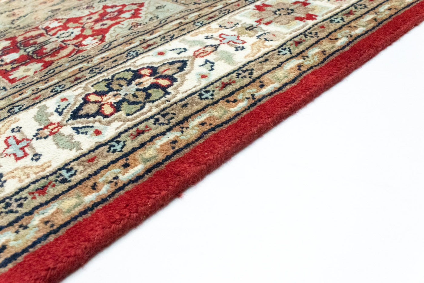 Bakhtiari Tapijt 258x197cm - Perzisch tapijt