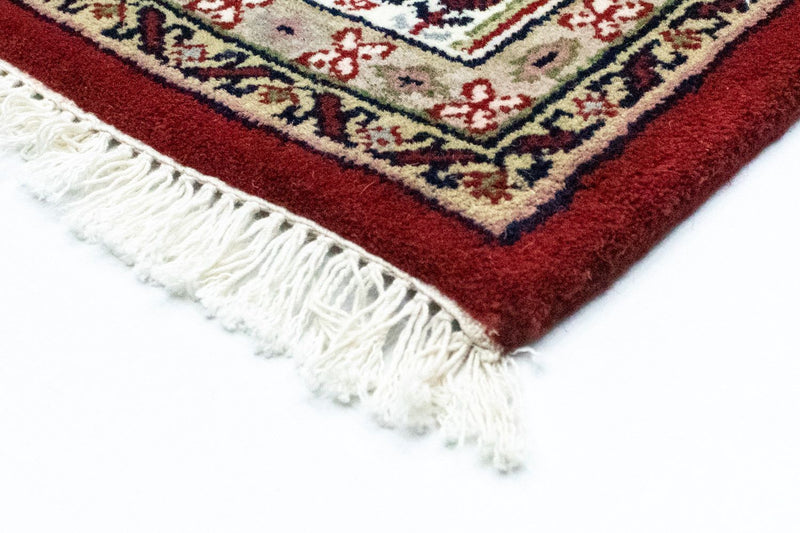 Perzisch tapijt - Bijar - 181 x 122 cm - rood