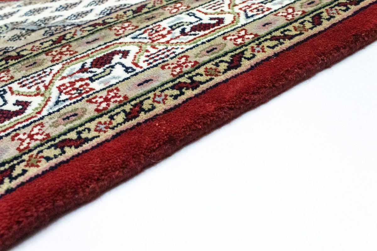 Perzisch tapijt - Bijar - 181 x 122 cm - rood