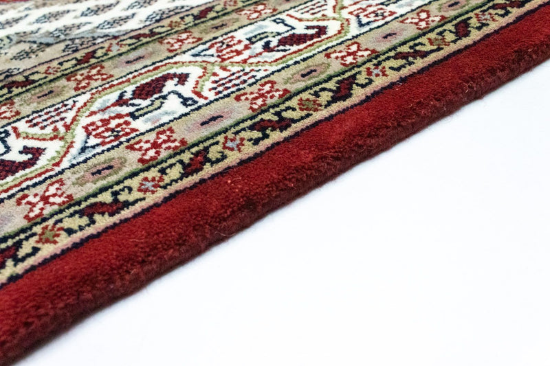 Perzisch tapijt - Bijar - 181 x 122 cm - rood