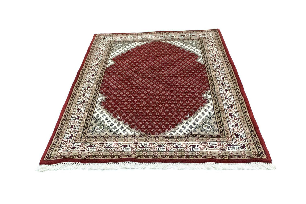 Perzisch tapijt - Bijar - 181 x 122 cm - rood