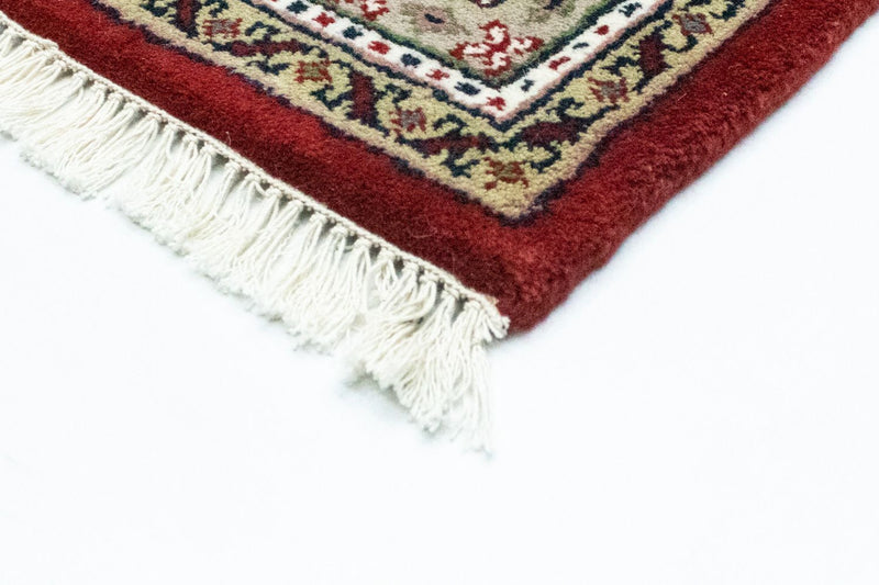 Perzisch tapijt - Bijar - 200 x 141 cm - rood