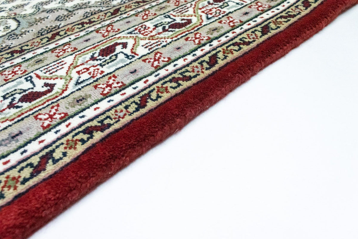 Perzisch tapijt - Bijar - 200 x 141 cm - rood