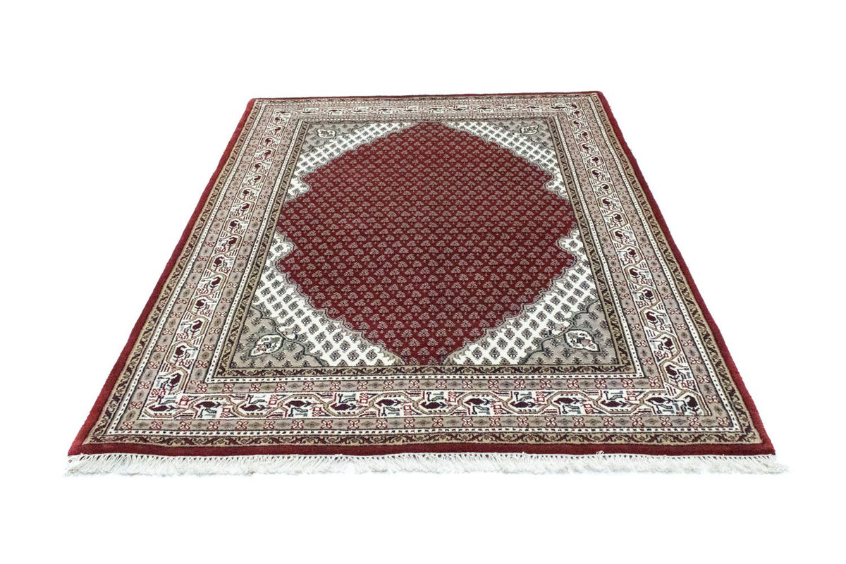 Perzisch tapijt - Bijar - 200 x 141 cm - rood
