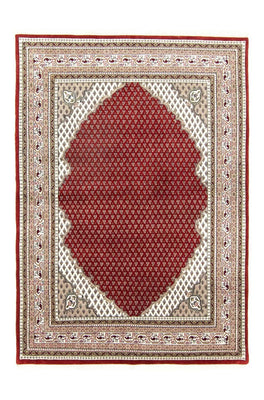 Perzisch tapijt - Bijar - 239 x 170 cm - rood