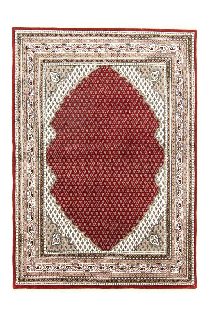 Perzisch tapijt - Bijar - 239 x 170 cm - rood