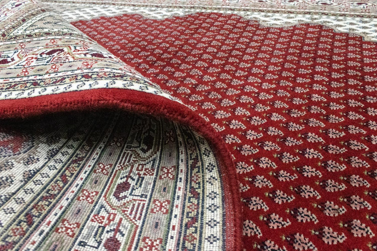 Perzisch tapijt - Bijar - 239 x 170 cm - rood