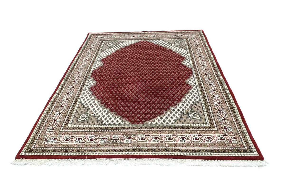 Perzisch tapijt - Bijar - 239 x 170 cm - rood