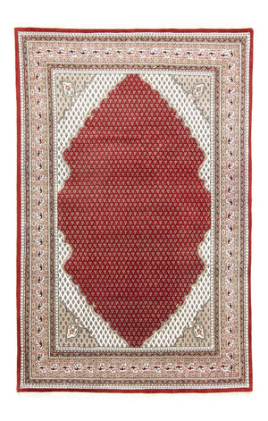 Perzisch tapijt - Bijar - 299 x 197 cm - rood