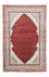 Perzisch tapijt - Bijar - 299 x 197 cm - rood