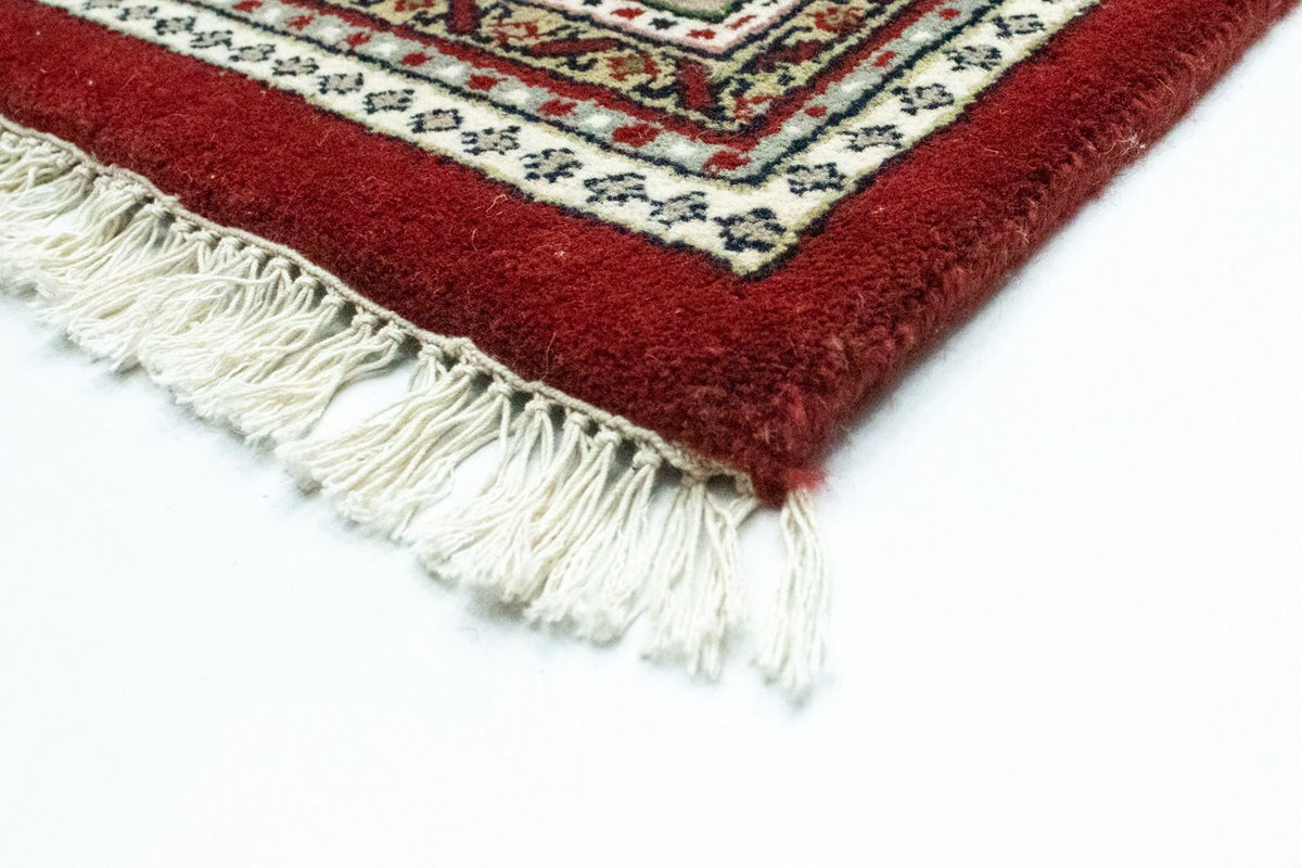 Perzisch tapijt - Bijar - 299 x 197 cm - rood