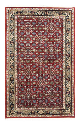 Perzisch tapijt - Bijar - 150 x 94 cm - rood
