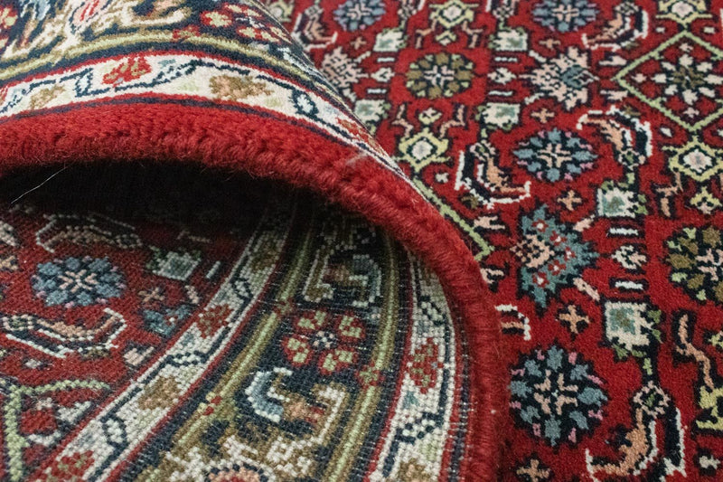 Perzisch tapijt - Bijar - 150 x 94 cm - rood