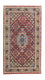 Perzisch tapijt - Bijar - 162 x 90 cm - rood