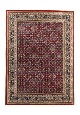 Perzisch tapijt - Bijar - 232 x 169 cm - rood