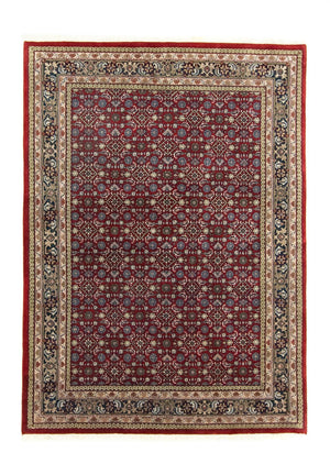 Perzisch tapijt - Bijar - 232 x 169 cm - rood