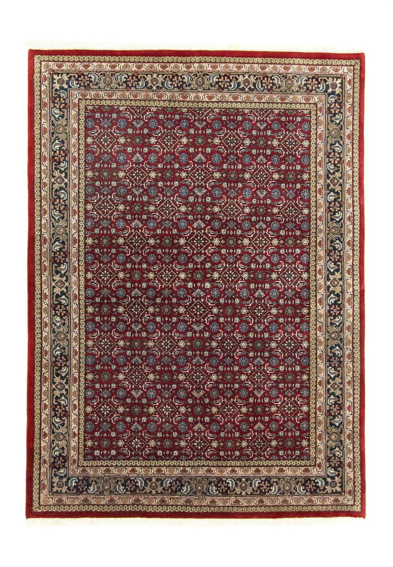 Perzisch tapijt - Bijar - 232 x 169 cm - rood