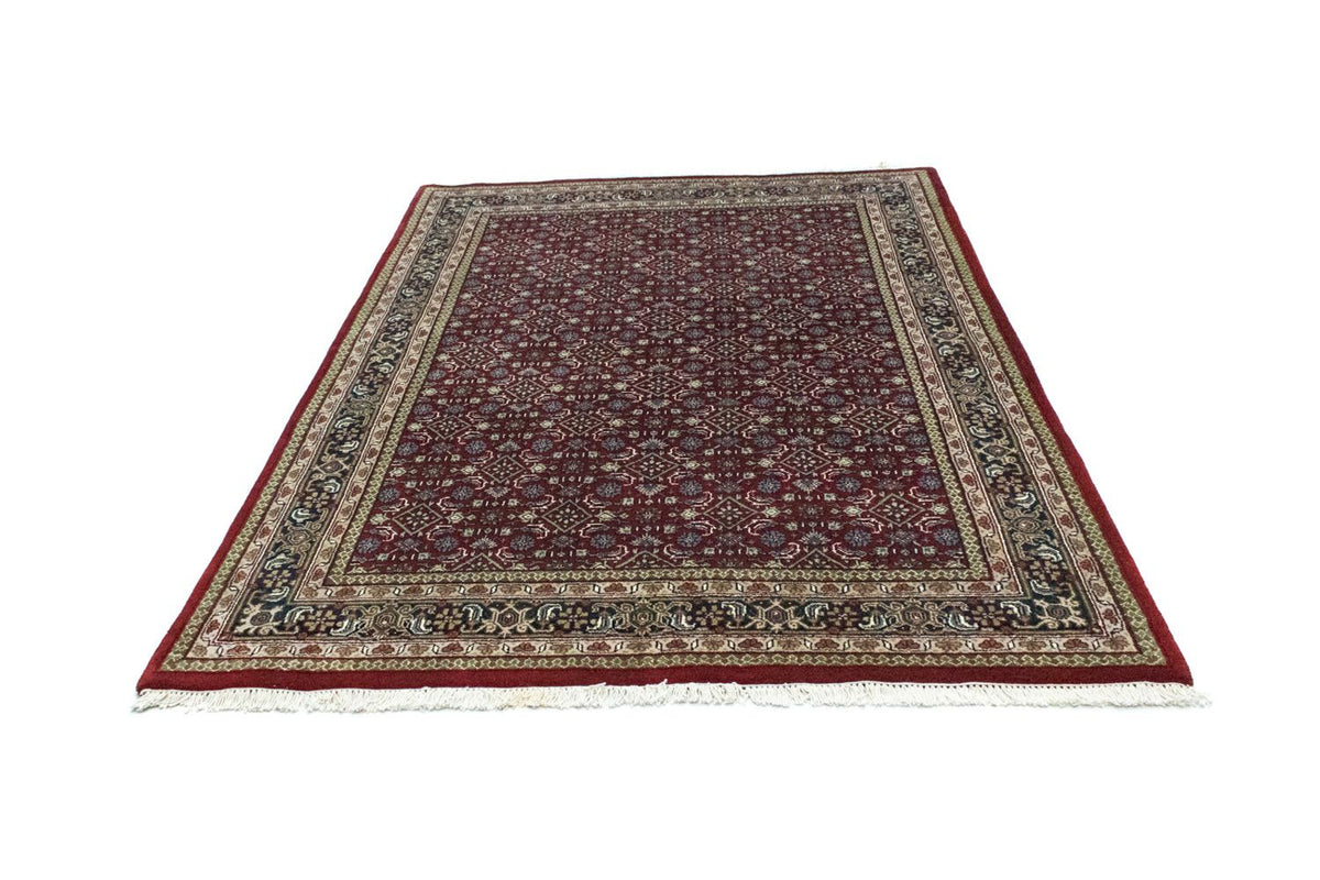 Perzisch tapijt - Bijar - 232 x 169 cm - rood