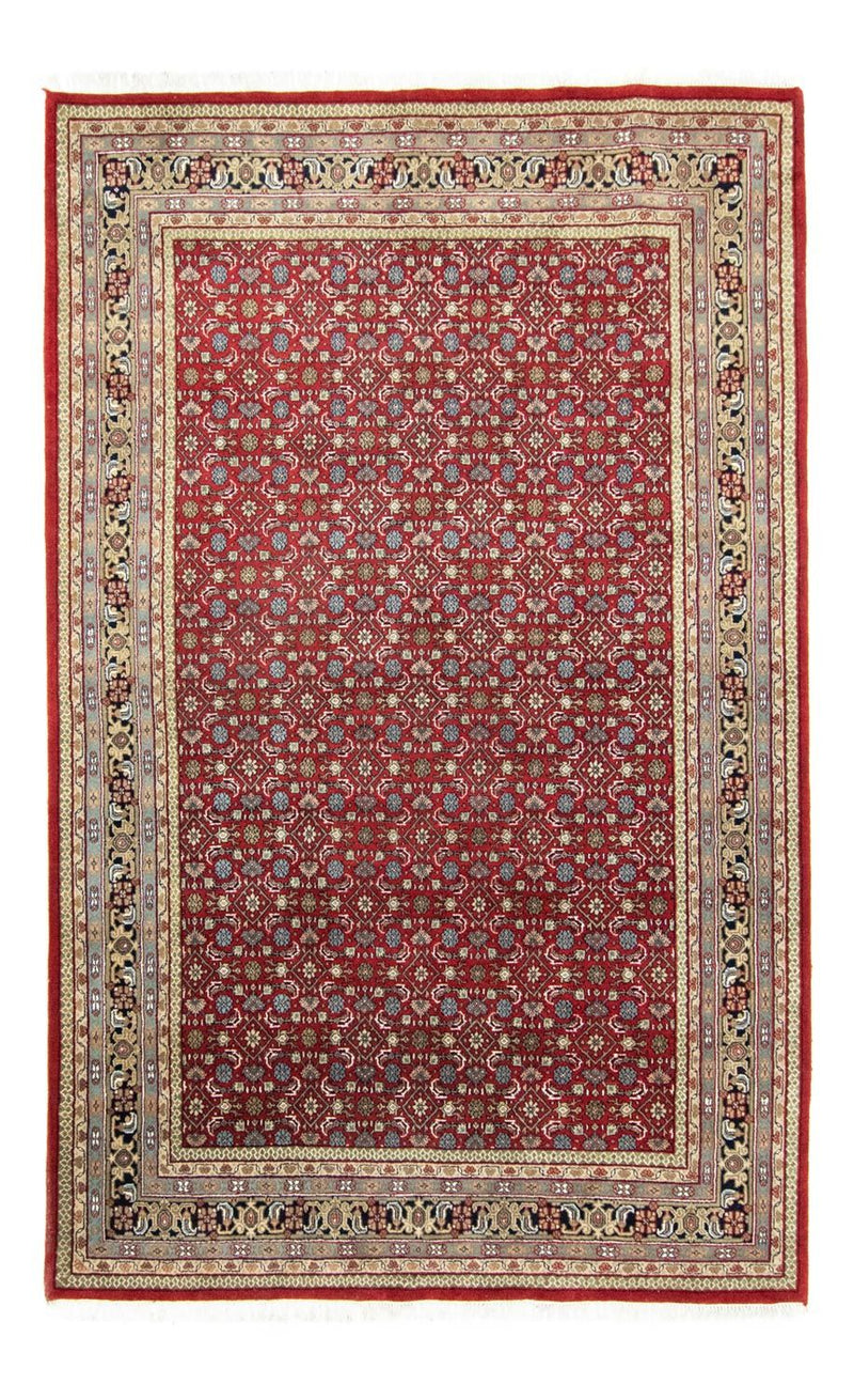 Perzisch tapijt - Bijar - 298 x 194 cm - rood