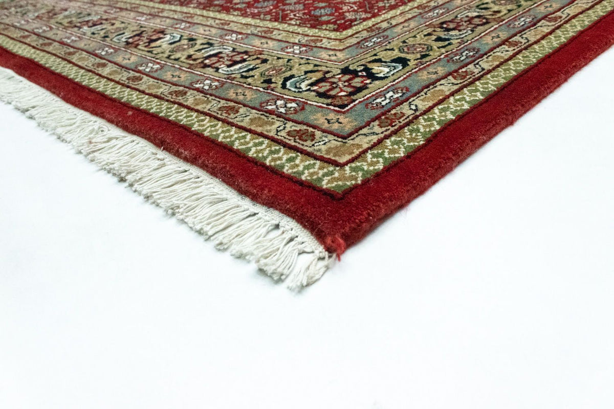 Perzisch tapijt - Bijar - 298 x 194 cm - rood