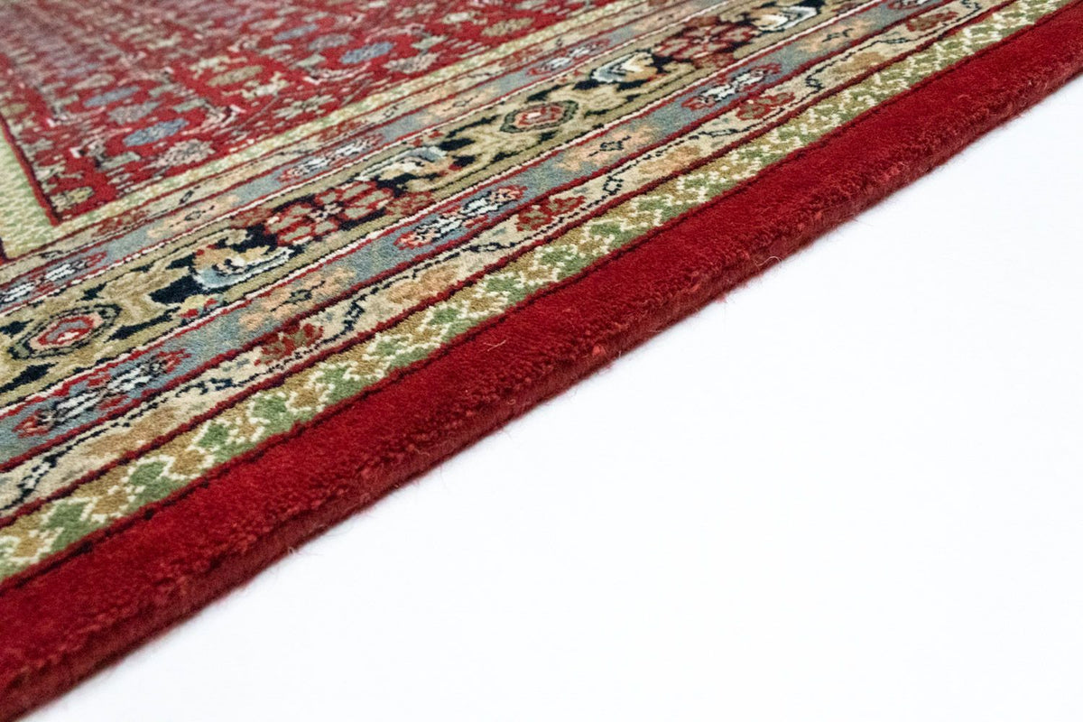 Perzisch tapijt - Bijar - 298 x 194 cm - rood