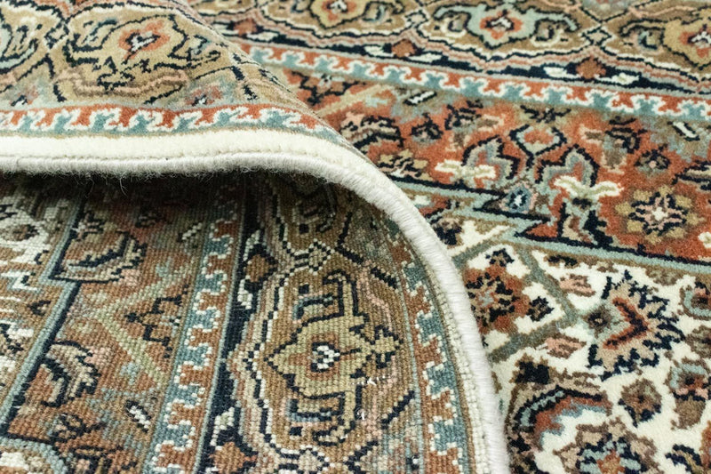 Perzisch tapijt - Bijar - 161 x 91 cm - beige