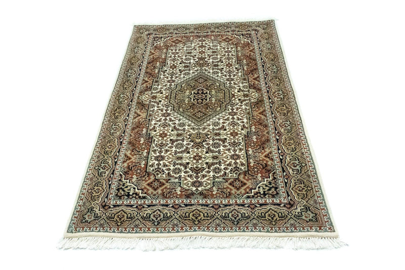 Perzisch tapijt - Bijar - 161 x 91 cm - beige