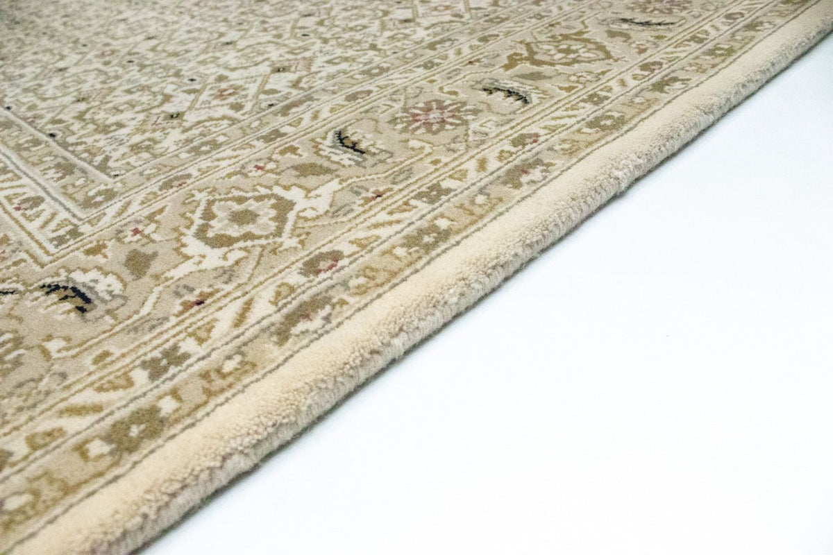 Perzisch tapijt - Bijar - 238 x 171 cm - beige