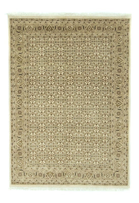 Perzisch tapijt - Bijar - 242 x 173 cm - beige