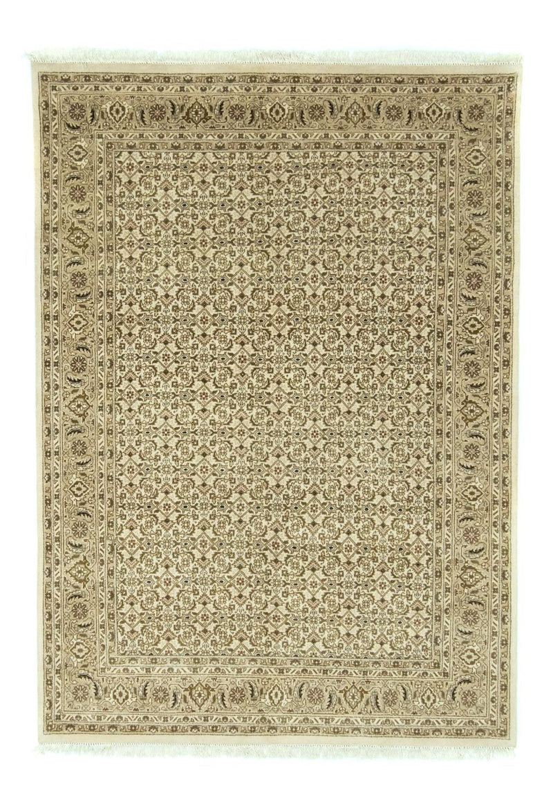 Perzisch tapijt - Bijar - 242 x 173 cm - beige