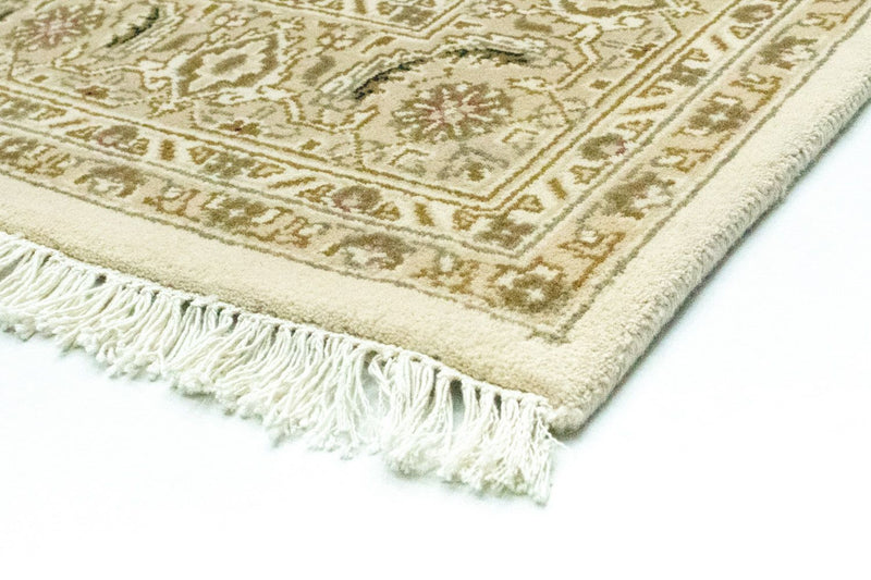Perzisch tapijt - Bijar - 242 x 173 cm - beige