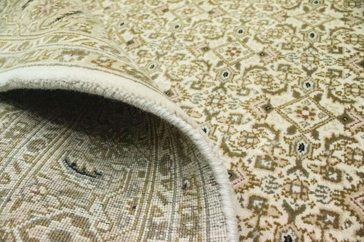 Perzisch tapijt - Bijar - 242 x 173 cm - beige