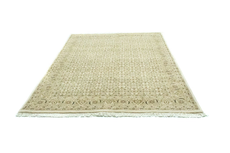 Perzisch tapijt - Bijar - 242 x 173 cm - beige