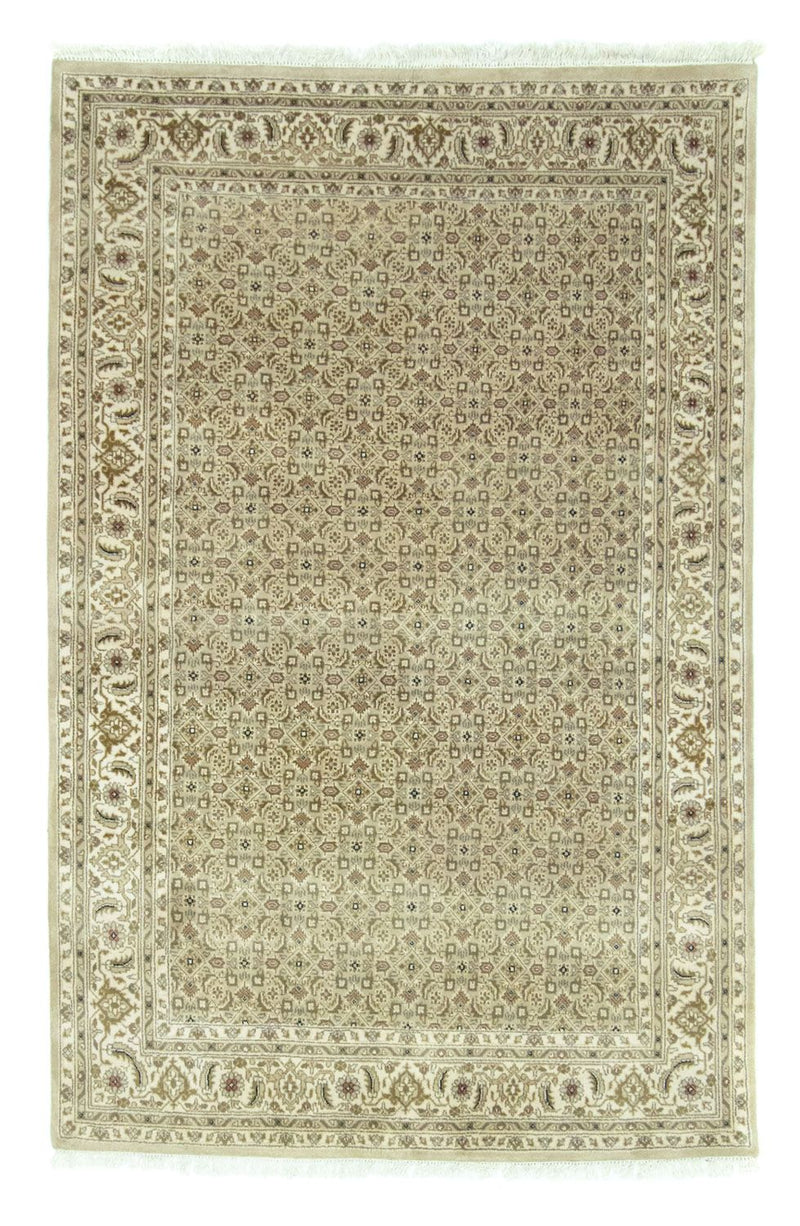Perzisch tapijt - Bijar - 237 x 167 cm - beige