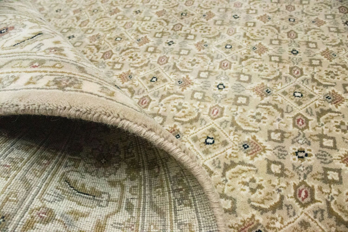 Perzisch tapijt - Bijar - 237 x 167 cm - beige