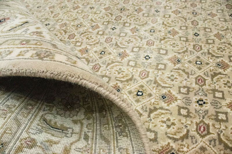 Perzisch tapijt - Bijar - 237 x 167 cm - beige