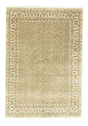 Perzisch tapijt - Bijar - 242 x 173 cm - beige