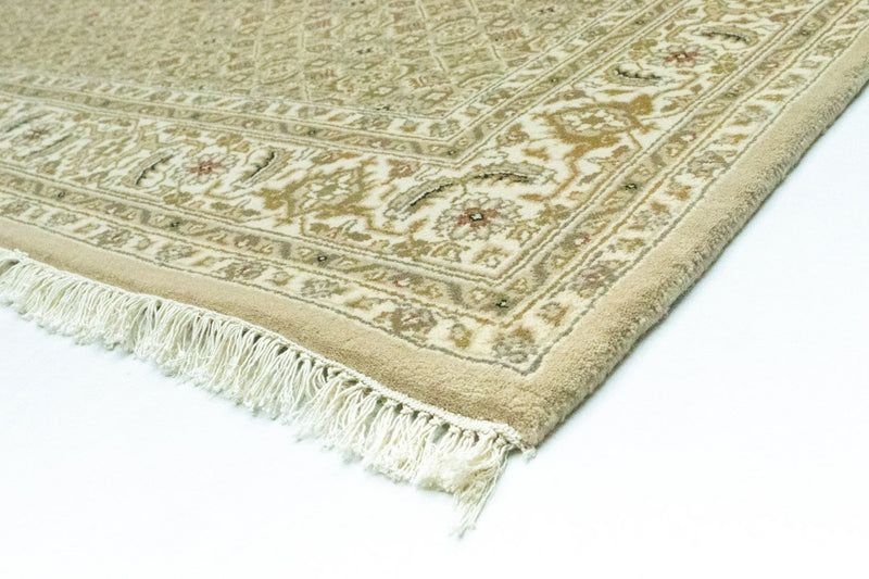 Perzisch tapijt - Bijar - 242 x 173 cm - beige