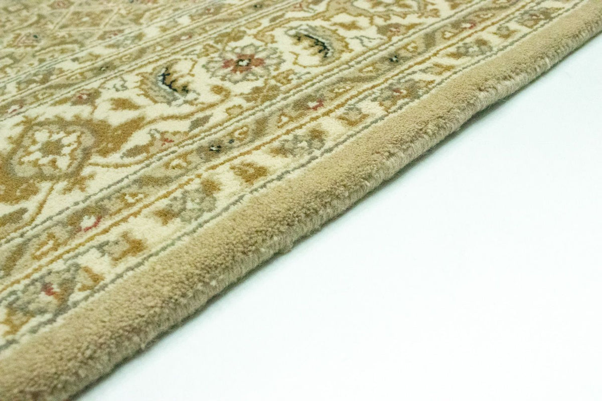 Perzisch tapijt - Bijar - 242 x 173 cm - beige