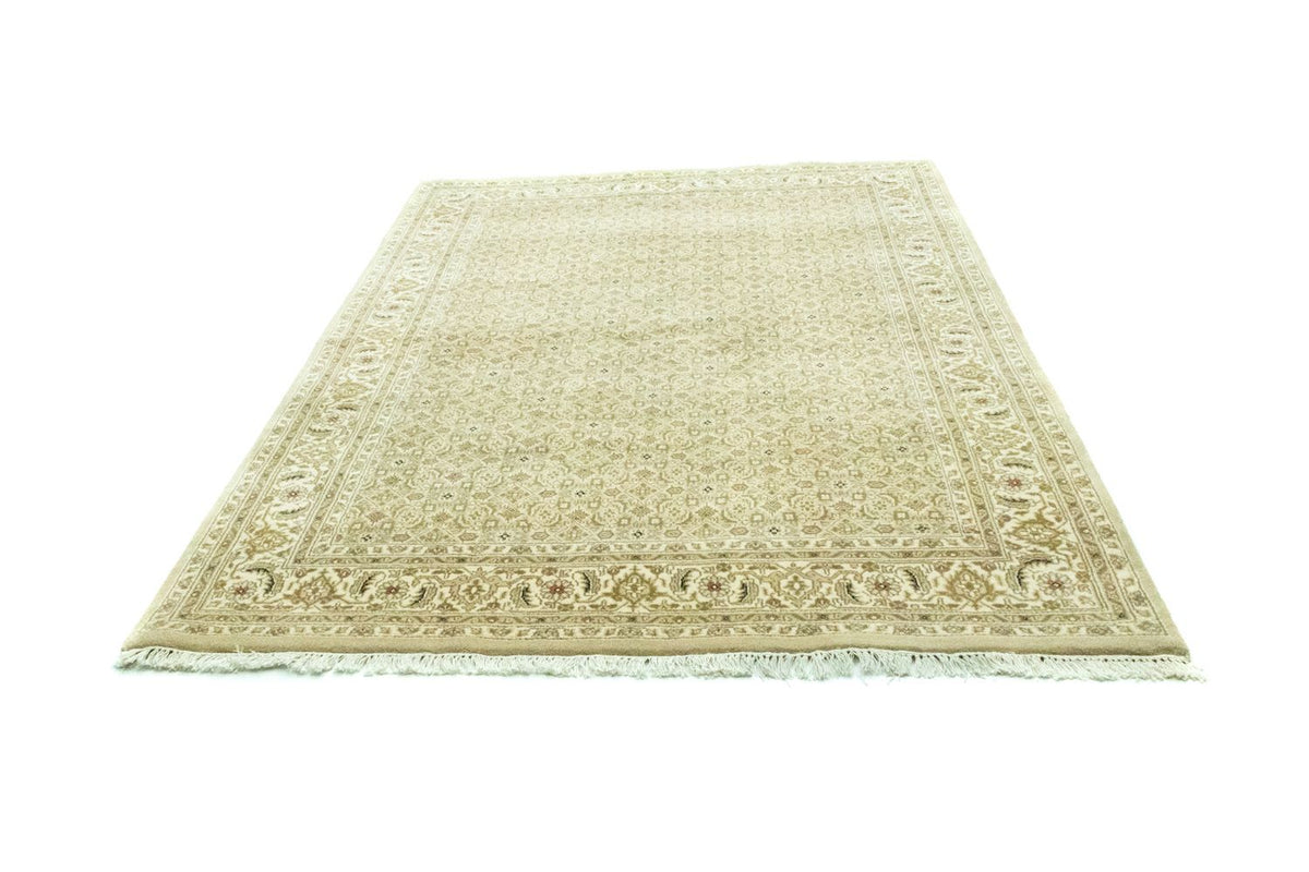 Perzisch tapijt - Bijar - 242 x 173 cm - beige