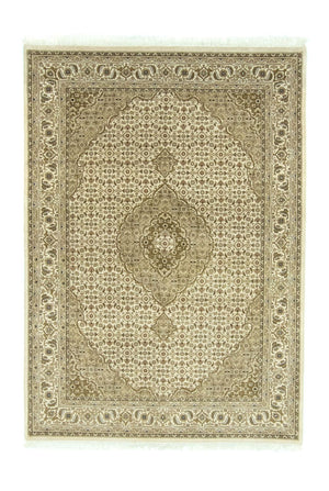 Perzisch tapijt - Bijar - 236 x 168 cm - beige